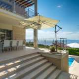  OPATIJA - beautiful villa with pool for long-term rent, panoramic sea view and surrounded by greenery Opatija 8149795 thumb25
