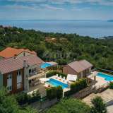  OPATIJA - krásná vila s bazénem k dlouhodobému pronájmu, panoramatickým výhledem na moře a obklopená zelení Opatija 8149795 thumb3