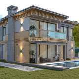  Detached Houses with Sea and Lake Views in Boğaziçi Milas Milas 8105134 thumb0