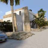  Halfvrijstaande Villa's met Zwembaden en Parkeerplaats in Algorfa Alicante 8105145 thumb3