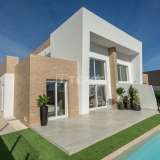  Halfvrijstaande Villa's met Zwembaden en Parkeerplaats in Algorfa Alicante 8105145 thumb0