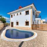  Four Bedroom Detached Villa For Sale in Ayia Triada with Land DeedsPRICE REDUCTION!! (was €795.000)Recently refurbished throughout to high standard, this 4 bedroom detached villa is located just a short walk from the golden beaches o Agia Triada 7705174 thumb1