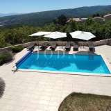  Wunderschöne Villa mit Panoramablick auf das Meer Soline 8005018 thumb4