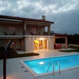  Wunderschöne Villa mit Panoramablick auf das Meer Soline 8005018 thumb13