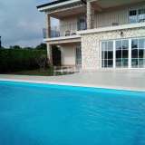 Wunderschöne Villa mit Panoramablick auf das Meer Soline 8005018 thumb14