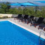  Wunderschöne Villa mit Panoramablick auf das Meer Soline 8005018 thumb3
