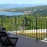  Beautiful villa with a panoramic view of the sea Soline 8005018 thumb12