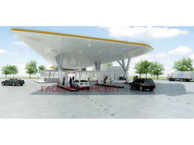 Sell PLOT for a gas station 5000 sq.m. 160000 EUR
