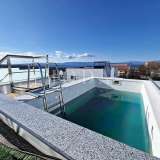  Modern apartment with pool and sea view, Njivice - island Krk Krk island 8005021 thumb0