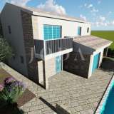  Mediterranean-style house with a pool, near Dobrinj - island of Krk Dobrinj 8005026 thumb15