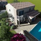  Mediterranean-style house with a pool, near Dobrinj - island of Krk Dobrinj 8005026 thumb6