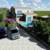  Mediterranean-style house with a pool, near Dobrinj - island of Krk Dobrinj 8005026 thumb1
