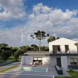  Modern villa with a pool - under construction Dobrinj 8005029 thumb2