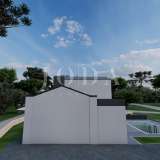  Modern villa with a pool - under construction Dobrinj 8005029 thumb3