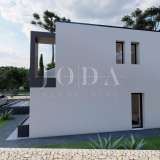  Modern villa with a pool - under construction Dobrinj 8005029 thumb4