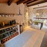  Renovated stone house with open sea view Vrbnik 8005319 thumb3