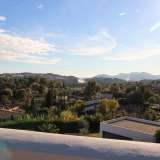  Beautiful house in very good condition with views of the surrounding hills and a glimpse of the sea.The villa of 232 m2 consists of a living room with fireplace and large bay windows with a beautiful view, 4 bedrooms of which 3 has bathroom or Mougins 3905344 thumb4