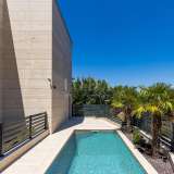  Luxury penthouse with pool and sea view Malinska 8005344 thumb10