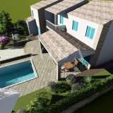  Krk, Dobrinj, Mediterranean style house with heated pool Dobrinj 8005035 thumb4
