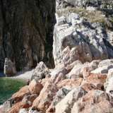 Stone villa on a rock above the sea, Vrbnik, island of Krk Vrbnik 8005351 thumb57