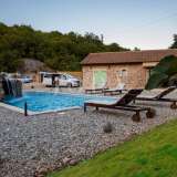  Schönes Haus mit Pool und großem Garten in ruhiger Lage Vrbnik 8005352 thumb2