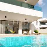  Luxuriöse Doppelhaushälfte in einem Neubau mit Pool, Omisalj - Insel Krk Krk island 8005354 thumb1