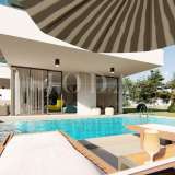  Luxuriöse Doppelhaushälfte in einem Neubau mit Pool, Omisalj - Insel Krk Krk island 8005354 thumb12