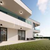 Luxuriöse Doppelhaushälfte in einem Neubau mit Pool, Omisalj - Insel Krk Krk island 8005354 thumb3