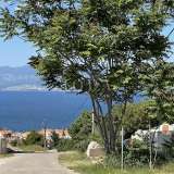  Building land with sea view Vrbnik 8005356 thumb1