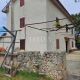  Old stone house for renovation, near Malinska Malinska 8005357 thumb27