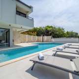  Luxury villa with sea view, island of Krk Vrbnik 8005366 thumb0