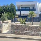  Luxury semi-detached house near the sea with sea view Krk island 8005367 thumb1