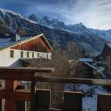  EXCLUSIVE SALEIn Les Praz area, a chalet with panoramic Mont Blanc views , consists currently of 3 dwellings and a commercial unit (regular lease income) located on a plot of 406 m2. With a 232 m2 of living space and commercial spa Chamonix 3905374 thumb3