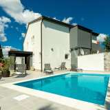  Soline, semi-detached house with pool, 100m from the sea Soline 8005374 thumb0