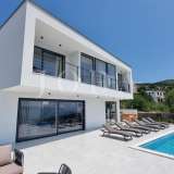  Atemberaubendes Haus mit Meerblick und modernem Design - zu verkaufen! Crikvenica 8005396 thumb9