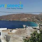  FOR SALE a buildable plot of 203 sq.m. in Potamos Amorgos, with a traditional stone building of 93 sq.m. , built in 1920, amphitheatrical with unlimited sea views, within the settlement, ideal for tourist exploitation just 5min (by road) from the sea. Amorgos 8205490 thumb1