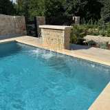  Island of Krk,  stone house with a pool, near the sea Soline 8005544 thumb3