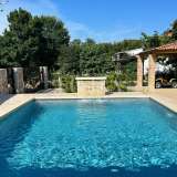  Island of Krk,  stone house with a pool, near the sea Soline 8005544 thumb4