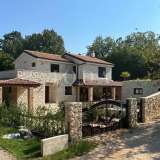  Island of Krk,  stone house with a pool, near the sea Soline 8005544 thumb1