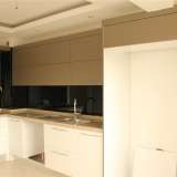  Большие апартаменты в новом комплексе Измира Aliaga 4005580 thumb3