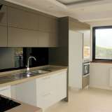  Большие апартаменты в новом комплексе Измира Aliaga 4005580 thumb5
