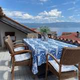  The indigenous mediterranean house in a row with a sea view Vrbnik 8005594 thumb0