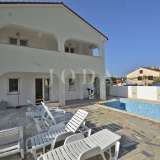  Detached house with swimming pool in function of tourist rent Malinska 8005601 thumb0