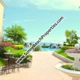  Продается меблированная двухкомнатная квартира люкс  с видом на море в Роял бей /Royal bay Residence & SPA на тихом месте 50м. от пляжа, Святой Влас Болгария  Святой Влас 7905763 thumb47