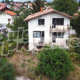  2-storey house with garden and garage on asphalt road in Petarch Kostinbrod city 7905786 thumb0