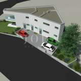  Duplex apartment, new building, sea view, Punat - island of Krk Punat 8005079 thumb1