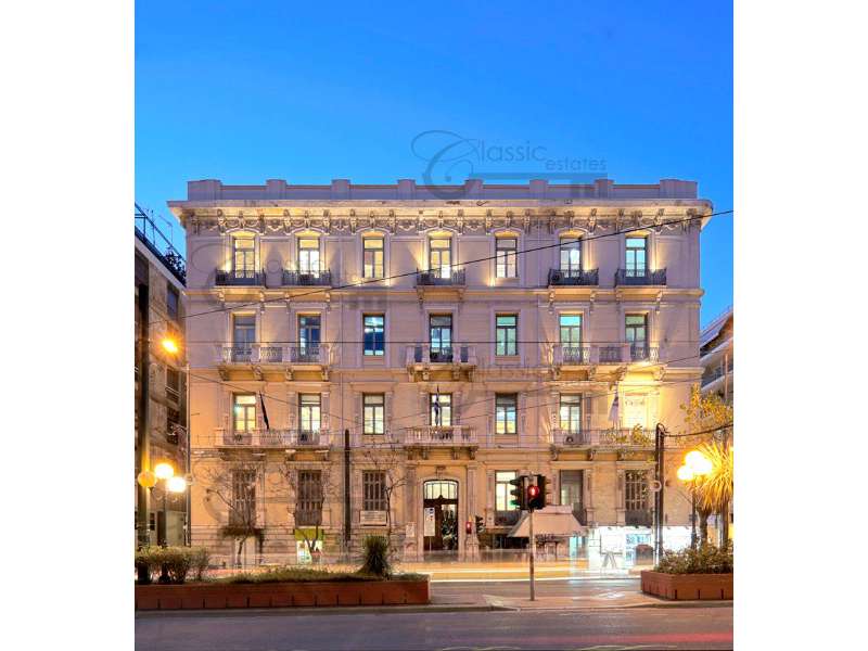 PERFECT INVESTMENT NEOCLASSIC BUILDING