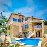  Renovated stone house with a pool Krk island 8005096 thumb1