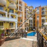  Luxury furnished 1-bedroom apartment for sale in Sweet Homes 2 in absolutely tranquil area in the central part of Sunny beach, Bulgaria Sunny Beach 7850126 thumb47