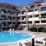  Sea view & pool view furnished 1-bedroom apartment for rent in Lesso 100m from the beach in Ravda, Bulgaria Ravda village 5750157 thumb24